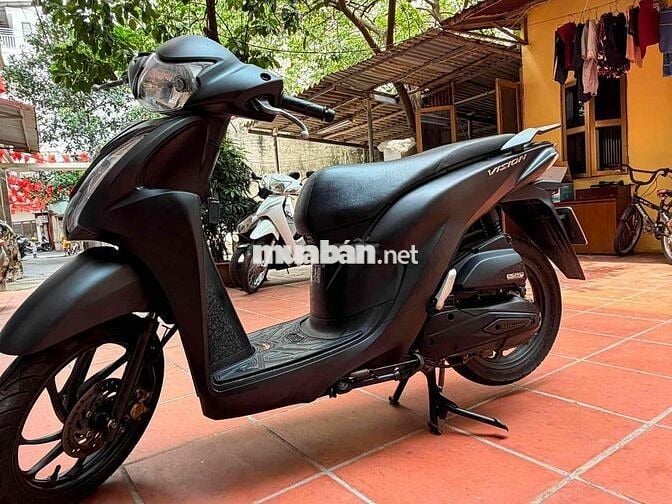 Honda Vision 2021 Khoá thông minh rất đẹp ạ