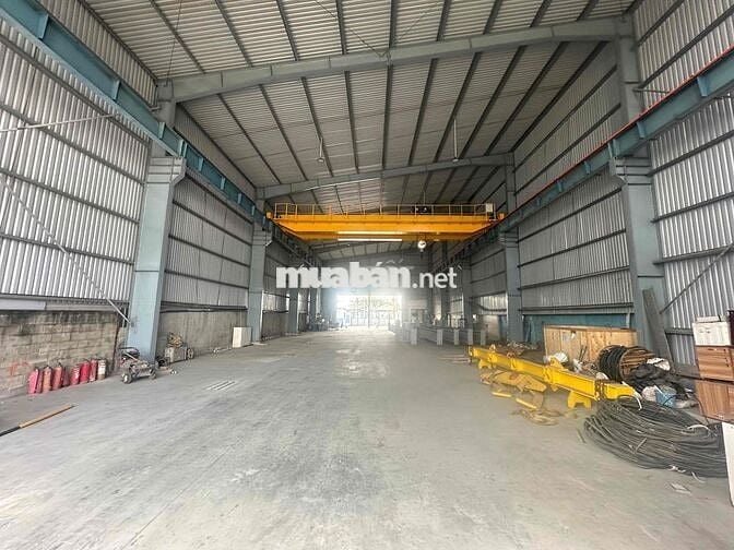 🔴 BÁN KHO XƯỞNG BẾN LỨC LONG AN HÌNH ẢNH THẬT 100%