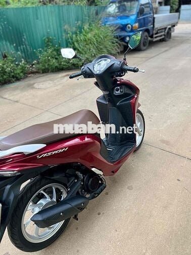 Bán Honda Vision 2023 Đỏ
