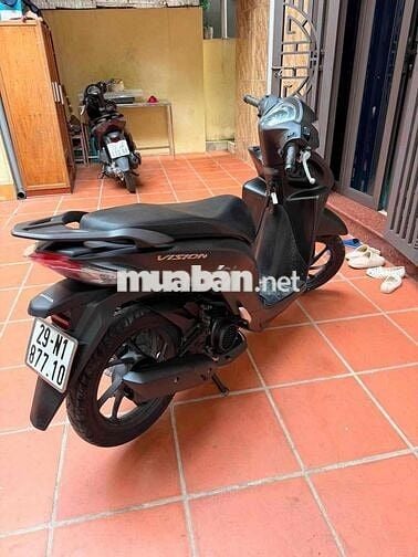 Honda Vision 2021 Khoá thông minh rất đẹp ạ