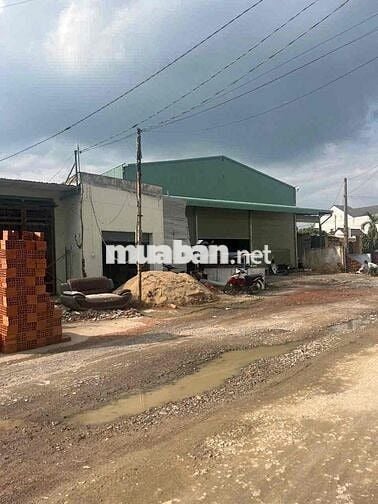 Cho Thuê MB - Xưởng (750m2,điện 3Fa)MT chính xe Cont, phường Trảng Dài