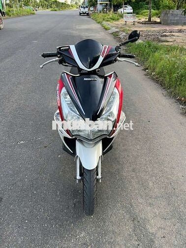 Honda Air Blade Fi 2011 Đỏ Trắng Đen