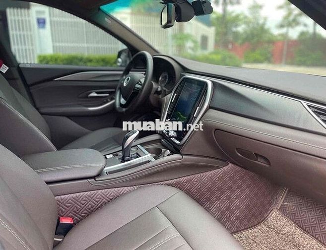 VinFast Lux A Base 2022 Đen 40000 km