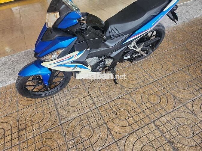 Honda Winner V1 2017 Xanh Trắng