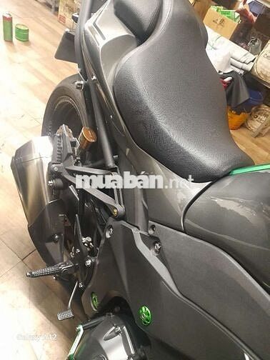 Kawasaki Z1000 Edition Xanh lá 1000cc 