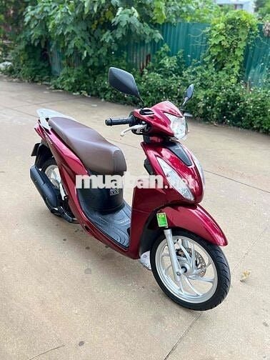 Bán Honda Vision 2023 Đỏ