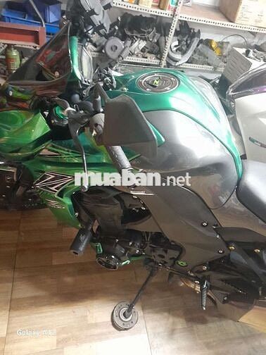 Kawasaki Z1000 Edition Xanh lá 1000cc 