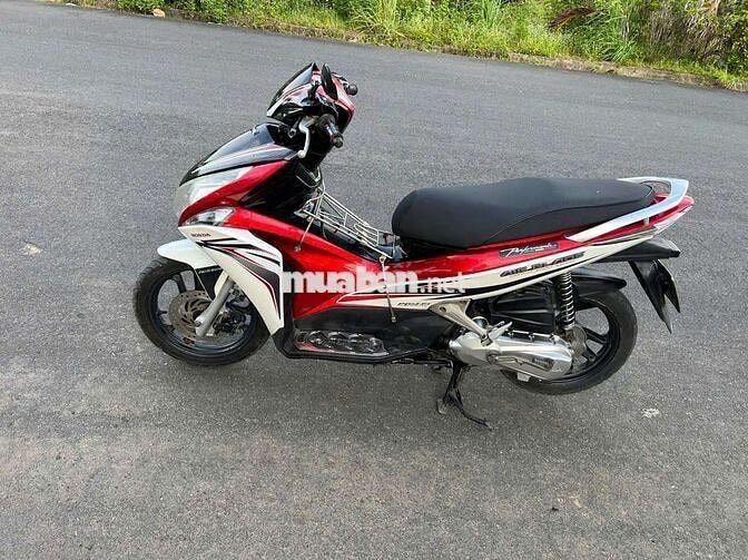 Honda Air Blade Fi 2011 Đỏ Trắng Đen