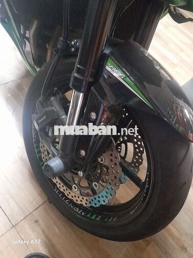 Kawasaki Z1000 Edition Xanh lá 1000cc 