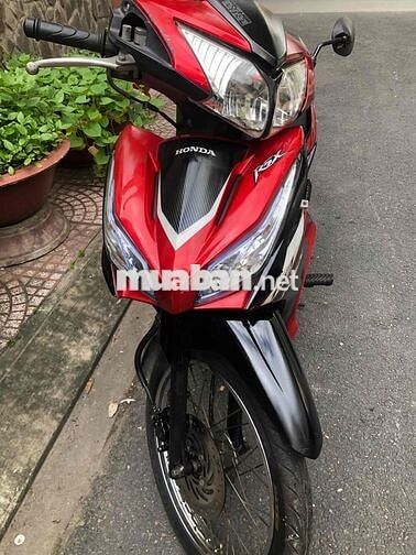 Honda wave RSX máy mạnh êm GTDD có CM chủ xe