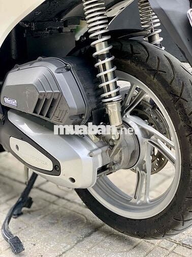 Honda SH125 CBS 2024 Trắng 13000 km Xe Đẹp Giá Tốt