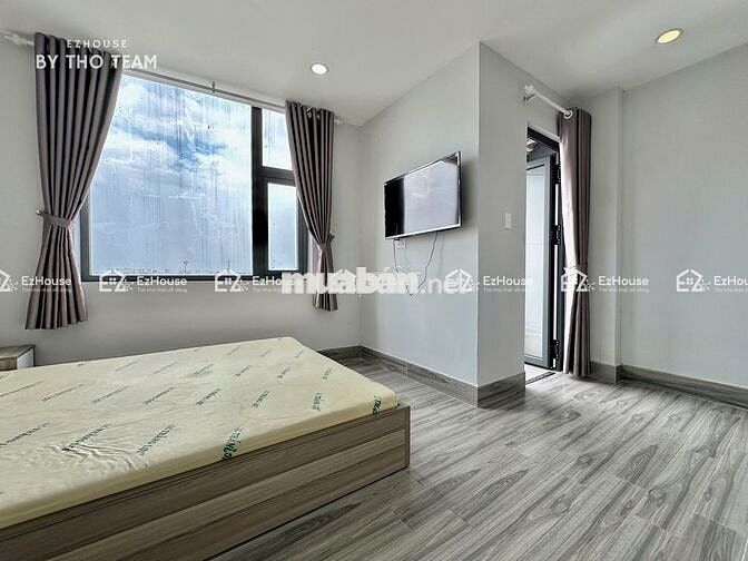 🎉🎉CH 2PN2WC Full NT balcon 🔰 BẠCH ĐẰNG 🔰 CV GIA ĐỊNH🌳KẾ SÂN BAY🌳80M2🌈🌈