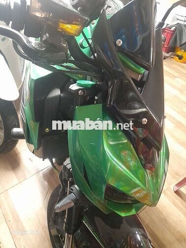 Kawasaki Z1000 Edition Xanh lá 1000cc 