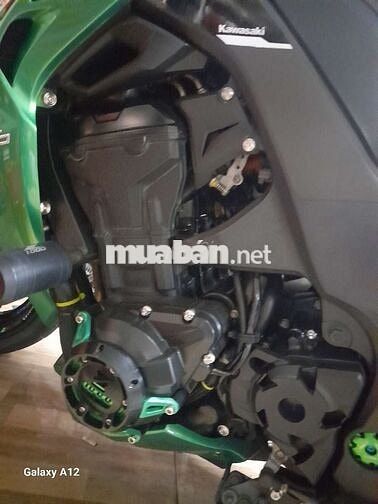 Kawasaki Z1000 Edition Xanh lá 1000cc 