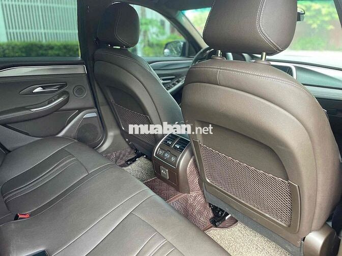 VinFast Lux A Base 2022 Đen 40000 km
