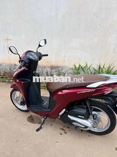 Bán Honda Vision 2023 Đỏ