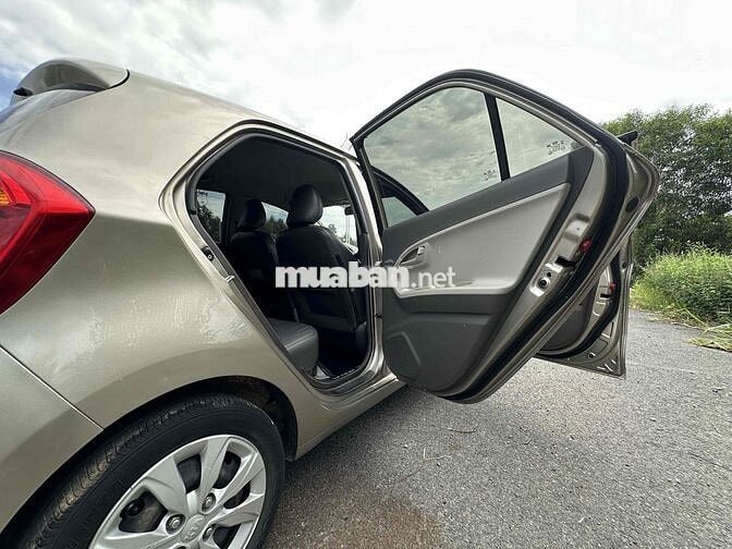 Kia Morning 2016 Vàng cát 5 chỗ