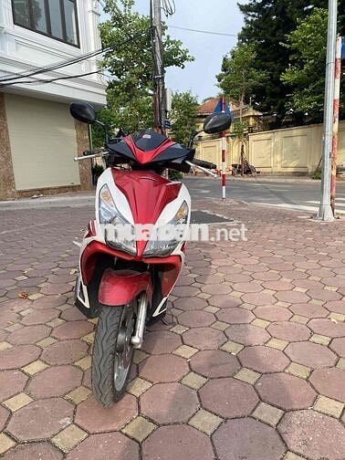 Honda Airblade 125 2013 Phun xăng điện tử Đỏ Trắng