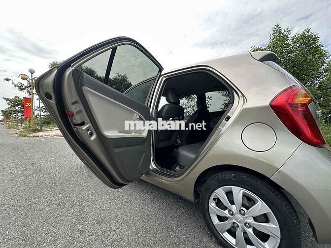 Kia Morning 2016 Vàng cát 5 chỗ