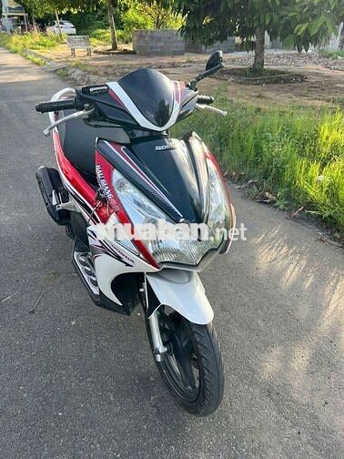 Honda Air Blade Fi 2011 Đỏ Trắng Đen