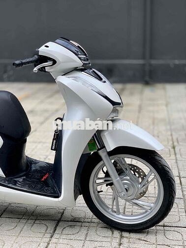 Honda SH125 CBS 2024 Trắng 13000 km Xe Đẹp Giá Tốt
