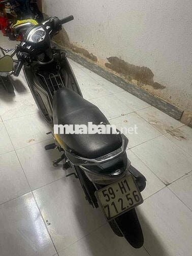Yamaha Exciter 2009 Đen Bạc Số Sàn