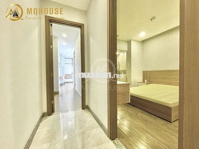 🎉🎉CH 2PN2WC Full NT balcon 🔰 BẠCH ĐẰNG 🔰 CV GIA ĐỊNH🌳KẾ SÂN BAY🌳80M2🌈🌈