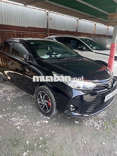 Toyota Vios E-CVT 2024 Đen 28.000 km