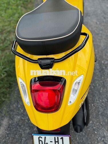 Piaggio Vespa Sprint 2023 Vàng 5.200km