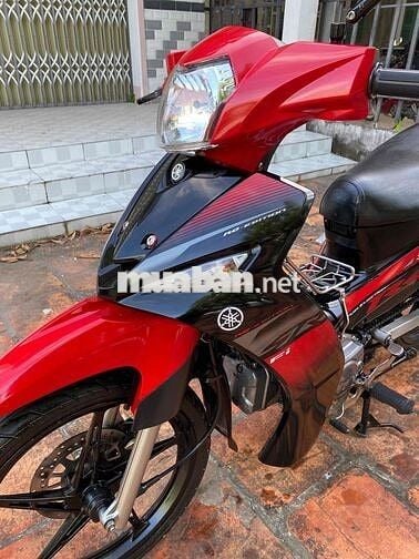Yamaha Sirius Fi Phun xăng điện tử