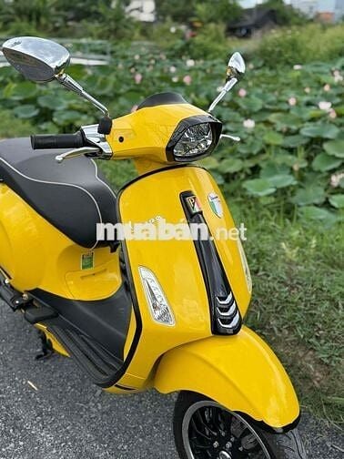 Piaggio Vespa Sprint 2023 Vàng 5.200km