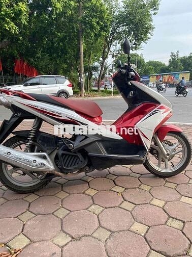 Honda Airblade 125 2013 Phun xăng điện tử Đỏ Trắng