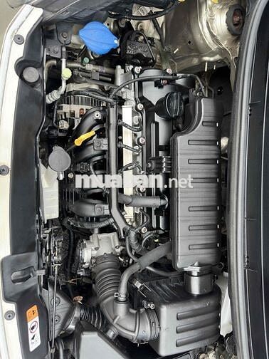 Kia Morning 2016 Vàng cát 5 chỗ