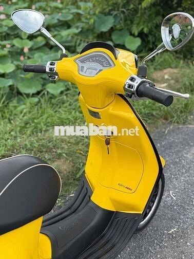 Piaggio Vespa Sprint 2023 Vàng 5.200km