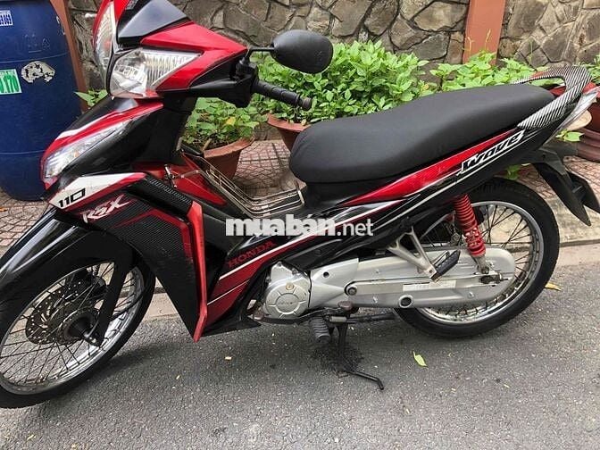 Honda wave RSX máy mạnh êm GTDD có CM chủ xe