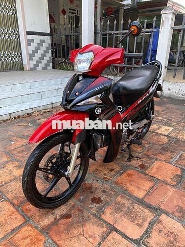 Yamaha Sirius Fi Phun xăng điện tử