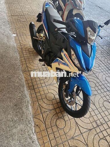 Honda Winner V1 2017 Xanh Trắng