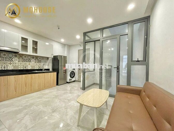 🎉🎉CH 2PN2WC Full NT balcon 🔰 BẠCH ĐẰNG 🔰 CV GIA ĐỊNH🌳KẾ SÂN BAY🌳80M2🌈🌈