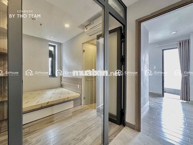 🎉🎉CH 2PN2WC Full NT balcon 🔰 BẠCH ĐẰNG 🔰 CV GIA ĐỊNH🌳KẾ SÂN BAY🌳80M2🌈🌈