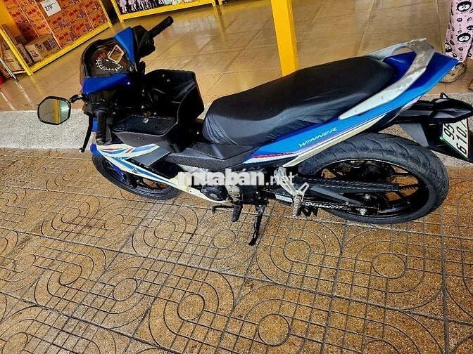 Honda Winner V1 2017 Xanh Trắng