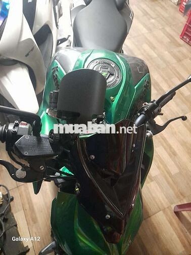 Kawasaki Z1000 Edition Xanh lá 1000cc 