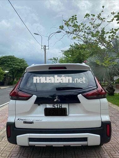 Mitsubishi Xpander Cross 2020 Trắng