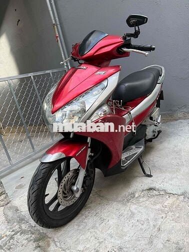Honda Air Blade đỏ chính chủ biển43, máy ngon.