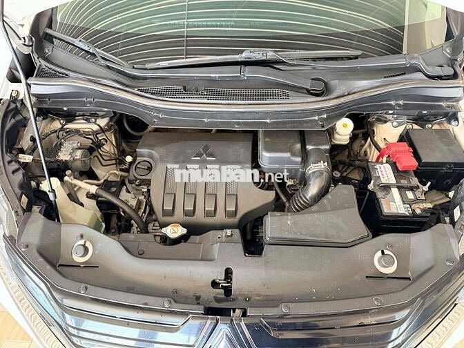 Mitsubishi Xpander MT 2021 Trắng Số sàn 98.000km