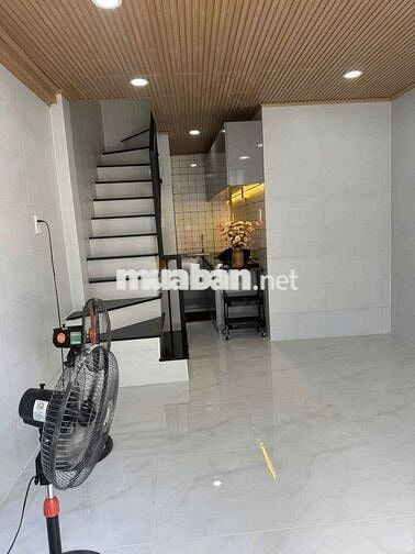 nhà nc mt đường kd trệt 1 lầu trần văn kỷ p14 Quận bình thạnh