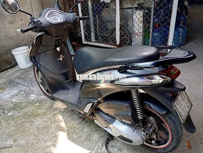 Piaggio Liberty S ABS Xám 32167 km