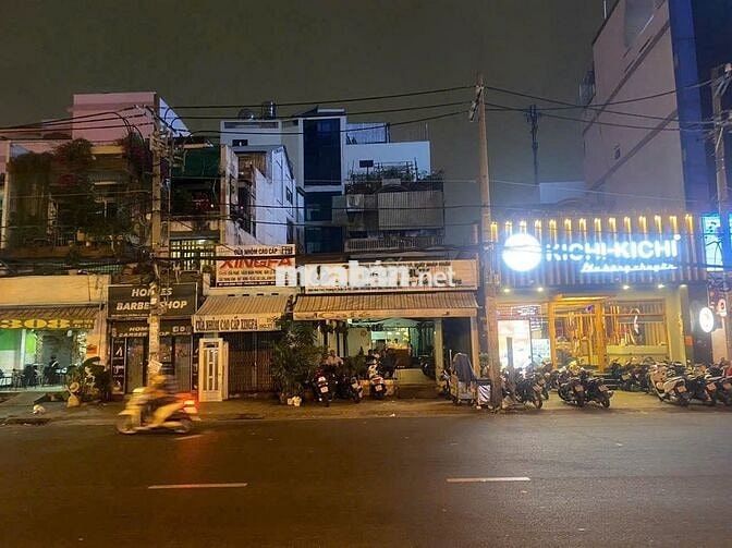 BÁN NHÀ MẶT TIỀN BÌNH TIÊN – 3 TẦNG, 6PN – GIÁ TỐT 39 TỶ