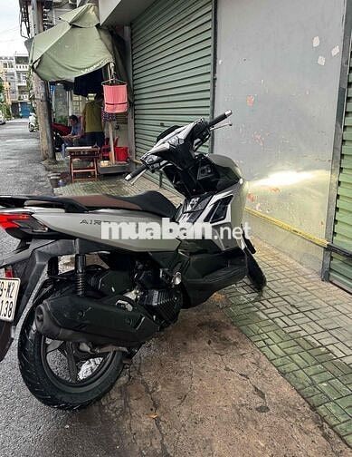 Honda Air Blade 160 2024 Xám 14000 km