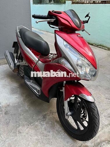 Honda Air Blade đỏ chính chủ biển43, máy ngon.