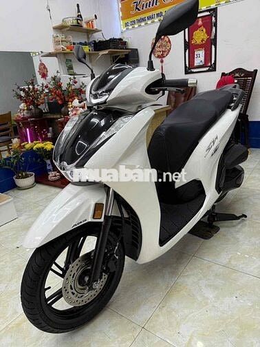 Honda SH 350i 2022 Trắng Thái Lan